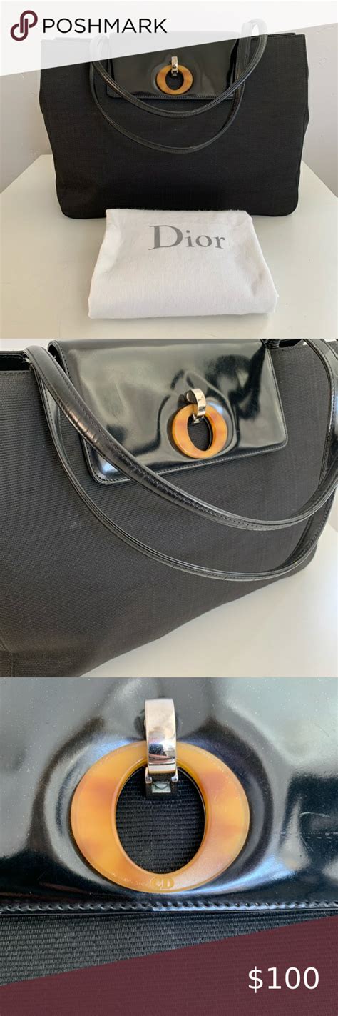 christian dior handbag repair